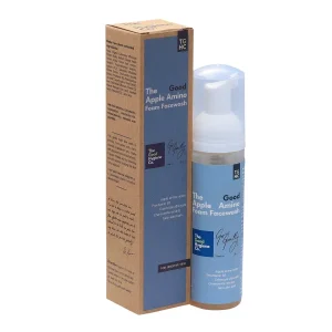 The Good Apple Amino Foam Face Wash (70ml)