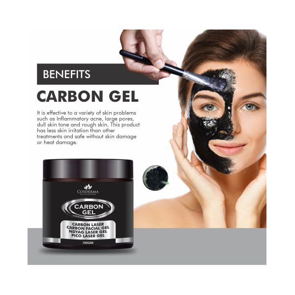 benefits carbon gel