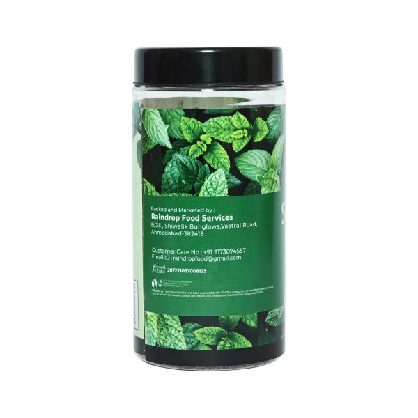 Two and A Bud Spearmint Tea