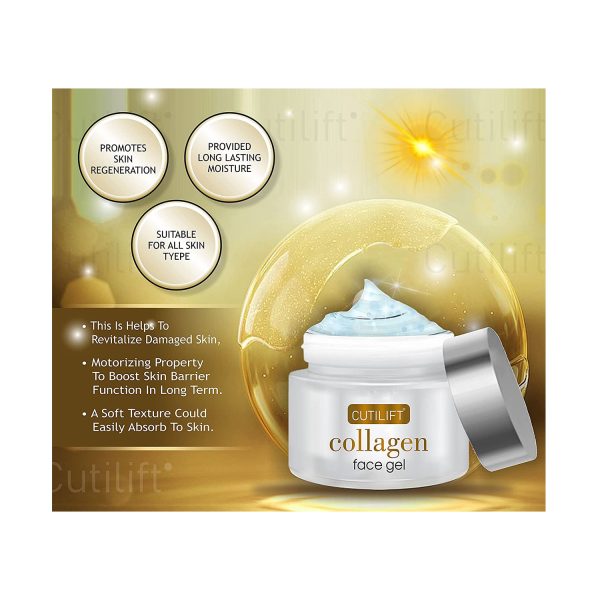 Cutilift Collagen Face Gel