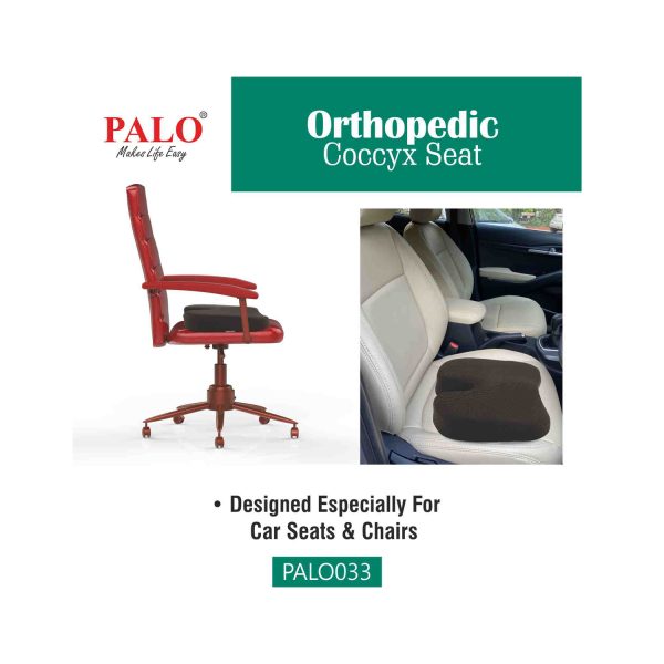 designed especially for car and chair seats