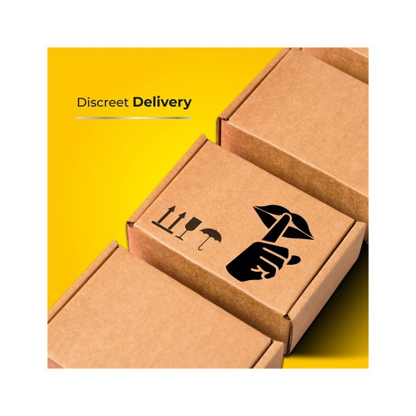 discreet delviery