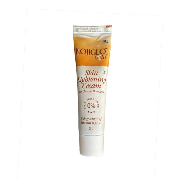 Kojiglo Gold Skin Lightening Cream 20 gm