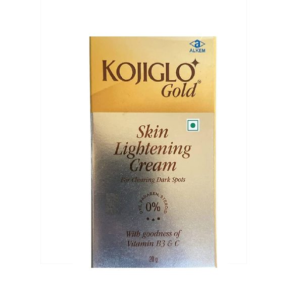 Kojiglo Gold Skin Lightening Cream 20 gm