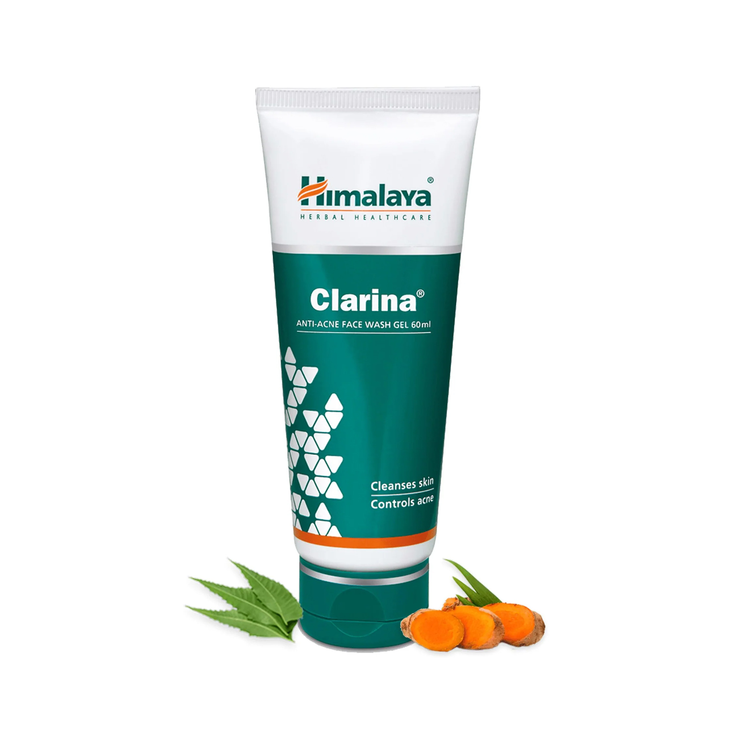 Himalaya Clarina Anti-Acne Face Wash Gel 60ml