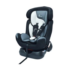 R for Rabbit Jack N Jill Grand Baby Car Seat (Black White)