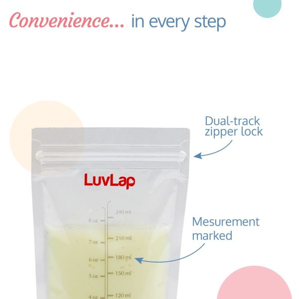Breast Milk Storage
