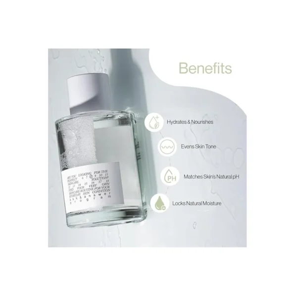 benefits of Shangpree AA Water Toner