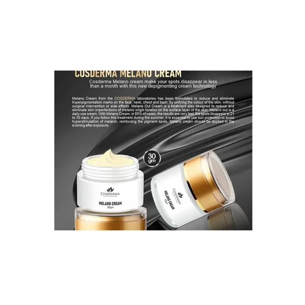 Cosderma Melano Cream
