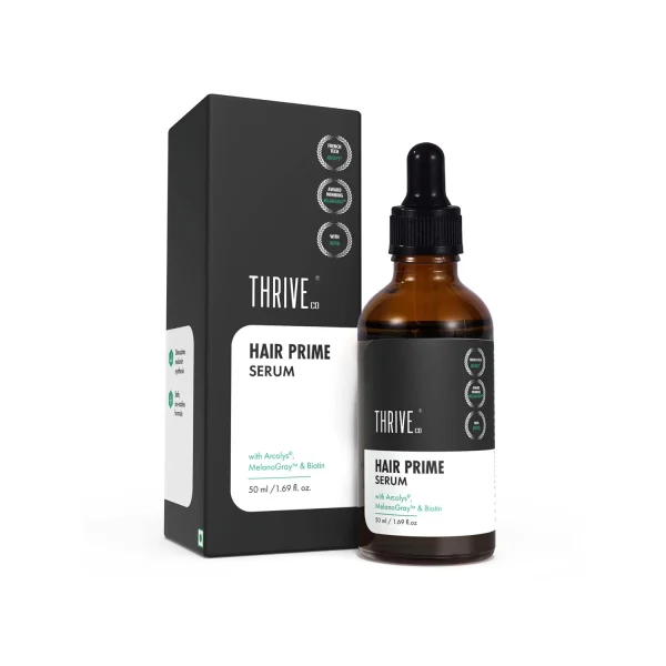 ThriveCo Anti-Greying Hair Prime Serum