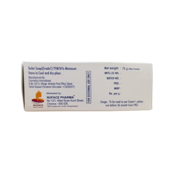 Numoist Moisturizing Soap
