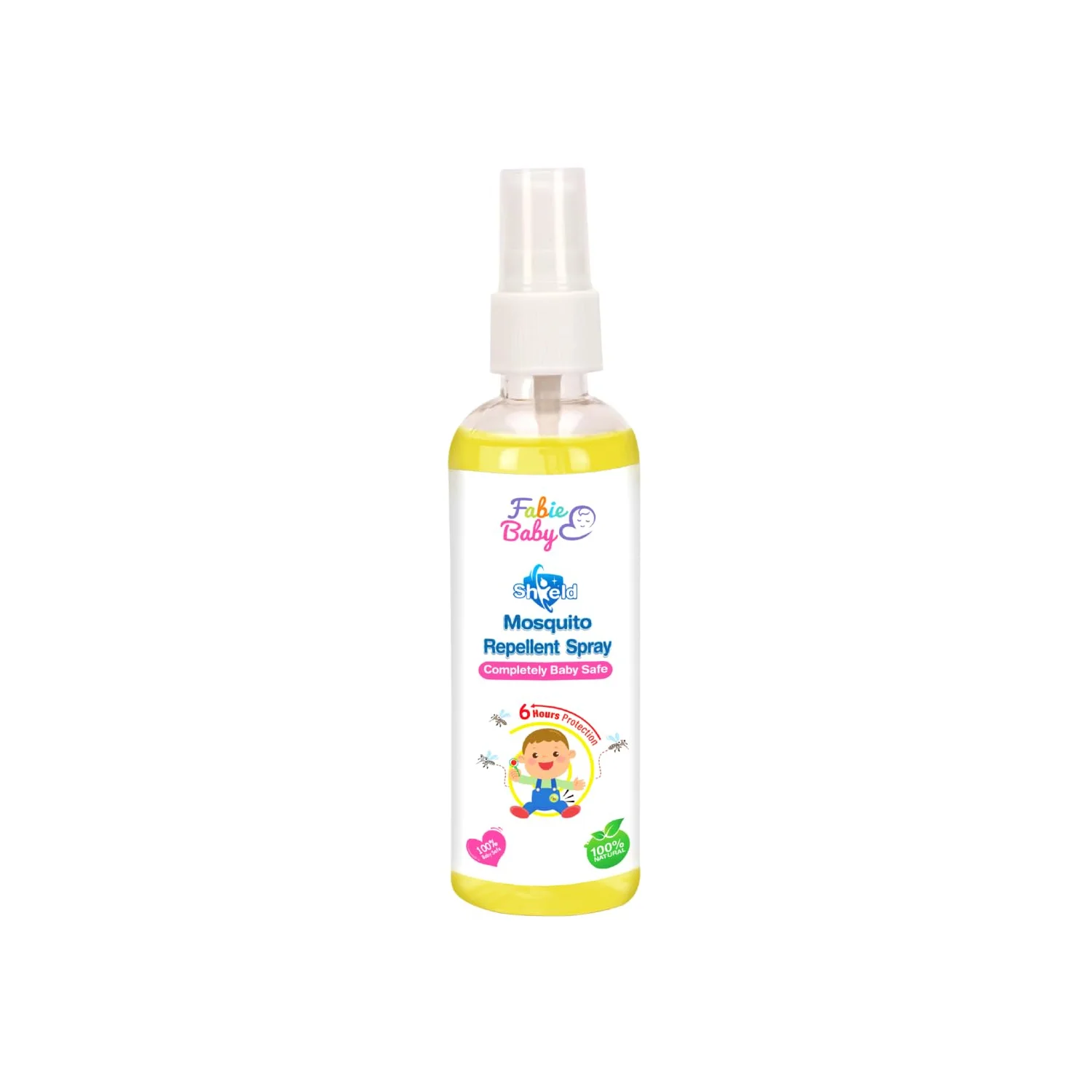 Fabie Baby Mosquito Repellent Spray
