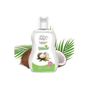 Fabie Baby Virgin Coconut Baby Massage Oil