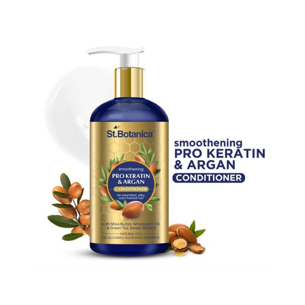 Pro Keratin and Argan Oil Conditioner