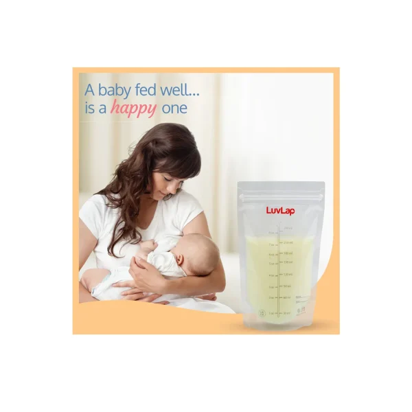 Breast Milk Storage Bags