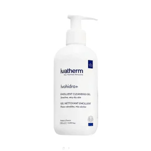 Ivatherm Ivahidra+ Emollient Cleansing Gel 250 ml
