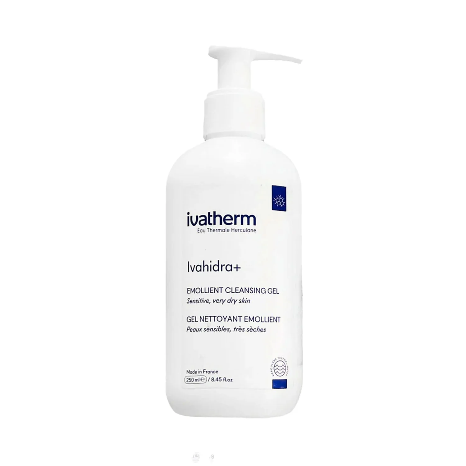 Ivatherm Ivahidra+ Emollient Cleansing Gel 250 ml
