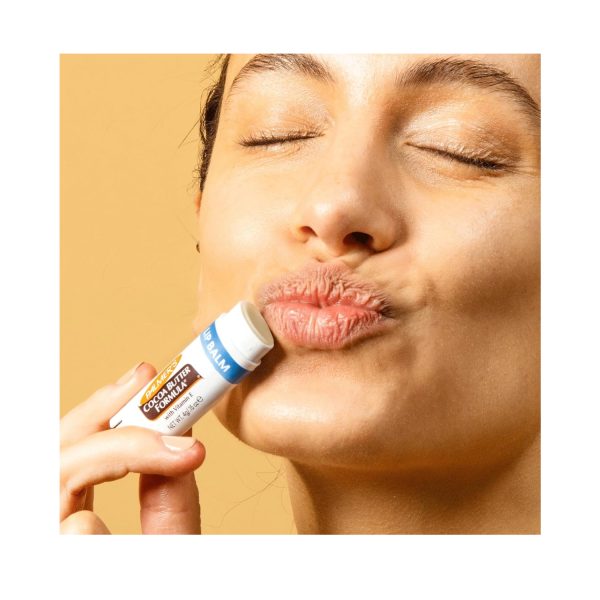 Butter Formula Lip Balm