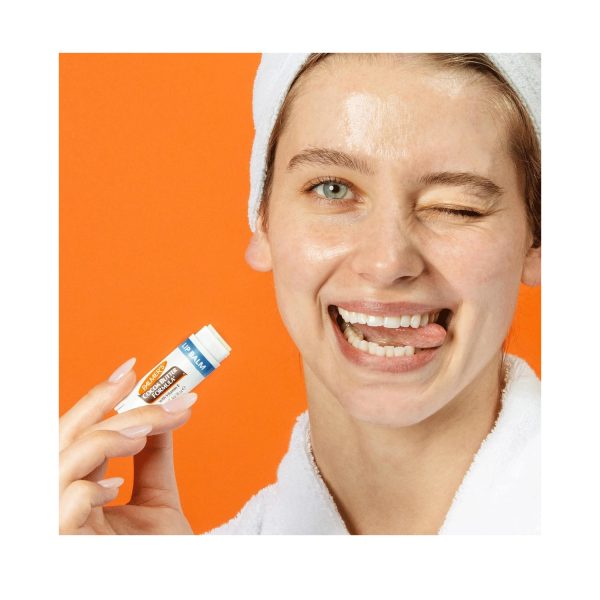 softens smooths lip balm