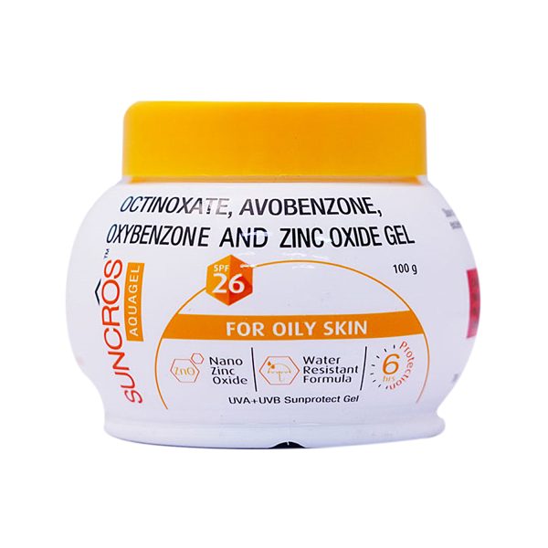 Suncros Aquagel