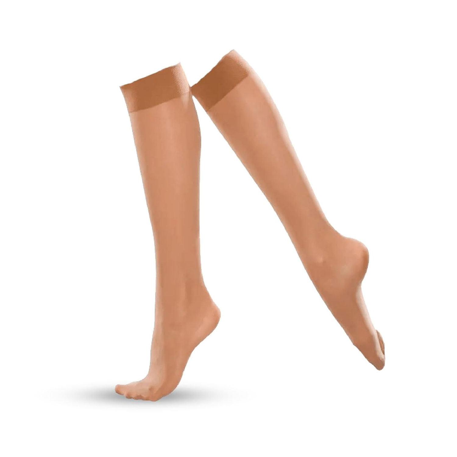 Healthshine Medical Compression Stockings Knee Length
