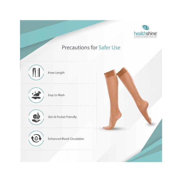 precautions for safer use
