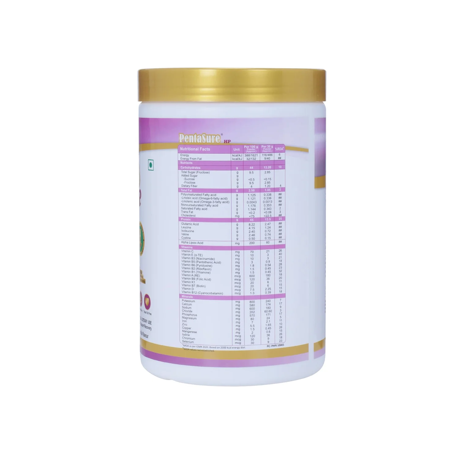 pentasure hp 1kg