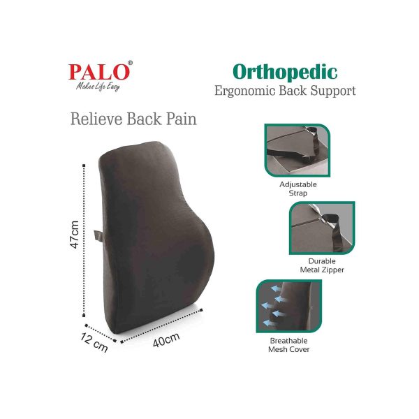 Palo Orthopedic Ergonomic Back Support