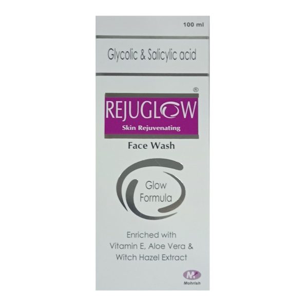 Rejuglow Skin Rejuvenating Face Wash