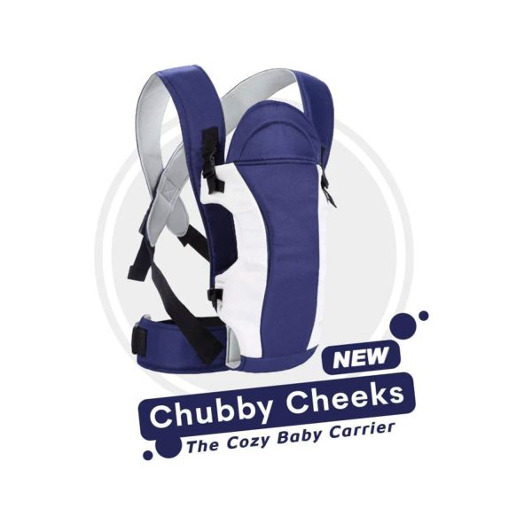 Chubby Cheeks Baby Carrier