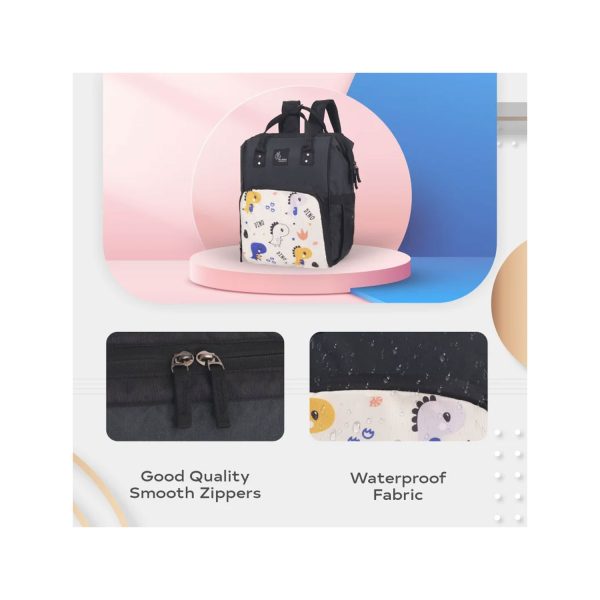 waterproof diaper bag