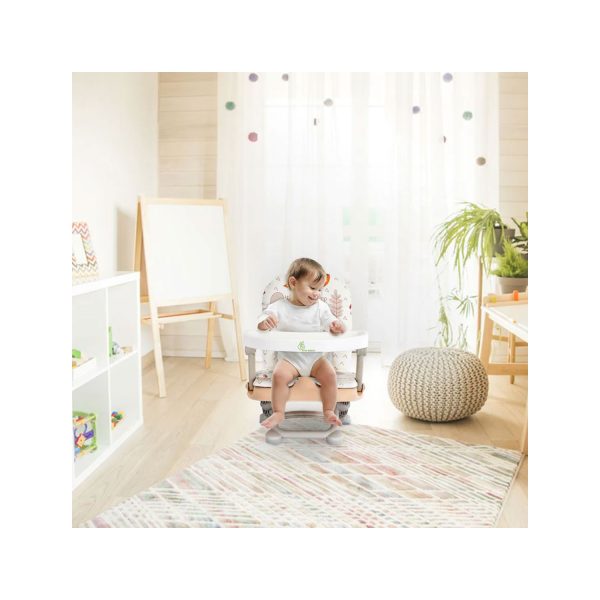 Rabbit Candy Pop Booster Baby Chair