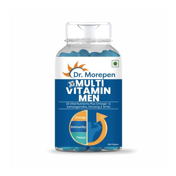Dr Morepens Multivitamin Men