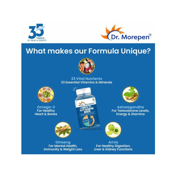 what makes our formula unique
