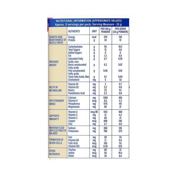 Protinex Health and Nutritional Protein Drink