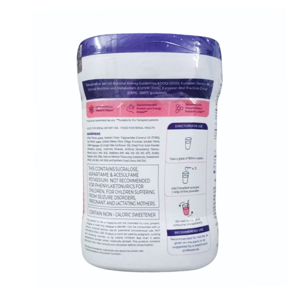 renal protein shakes