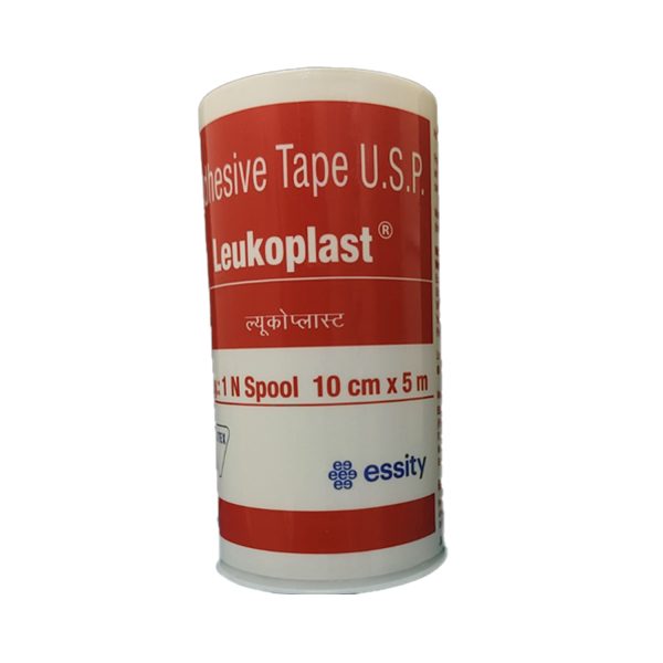 Essity Leukoplast Adhesive Tape (10cm x 5m)