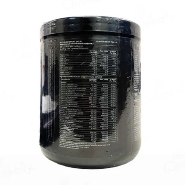 Yorgain Hair Protein Powder Rich Chocolate Flavour (400g)