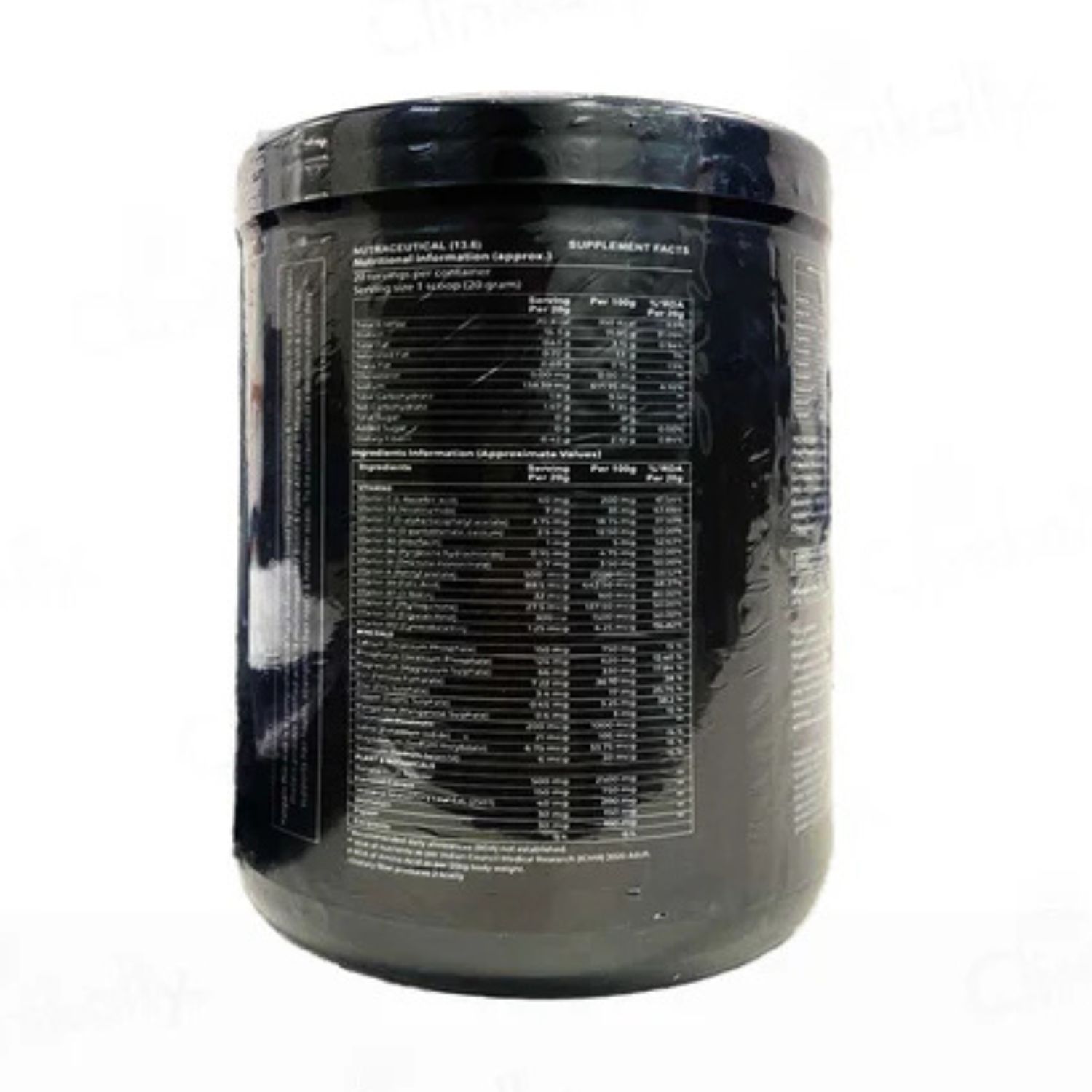 Yorgain Hair Protein Powder Rich Chocolate Flavour (400g)