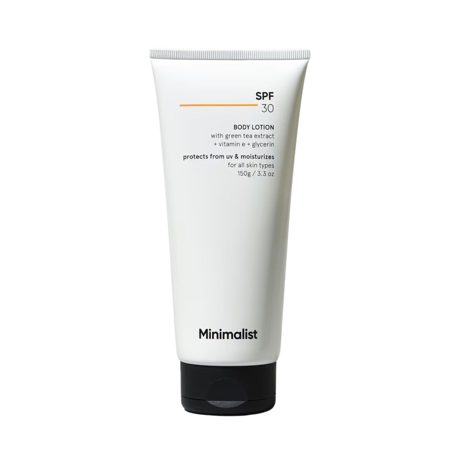 Minimalist Body Lotion SPF 30 (150g)