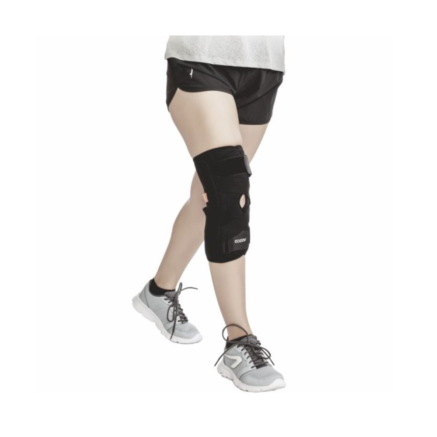 Vissco OA Knee Brace Open Type - Right Small (PC. No. 2438)