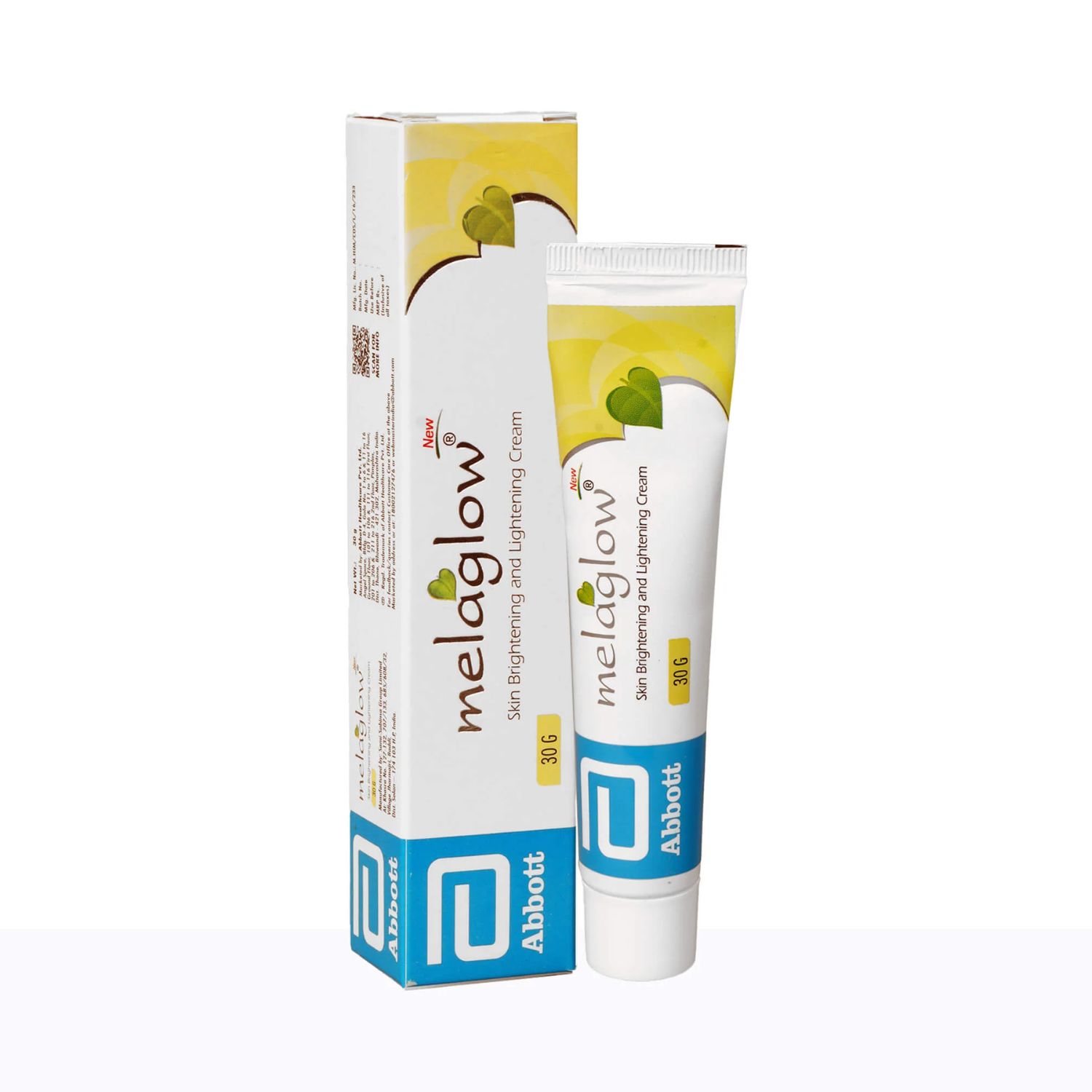Melaglow Skin Brightening And Lightening Cream 30gm
