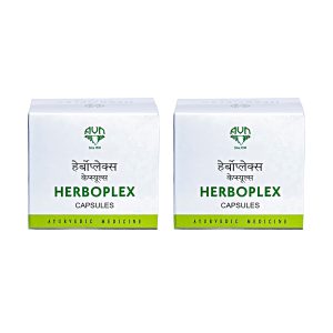 AVN Herboplex Capsules (100 Nos ) (Pack of 2)