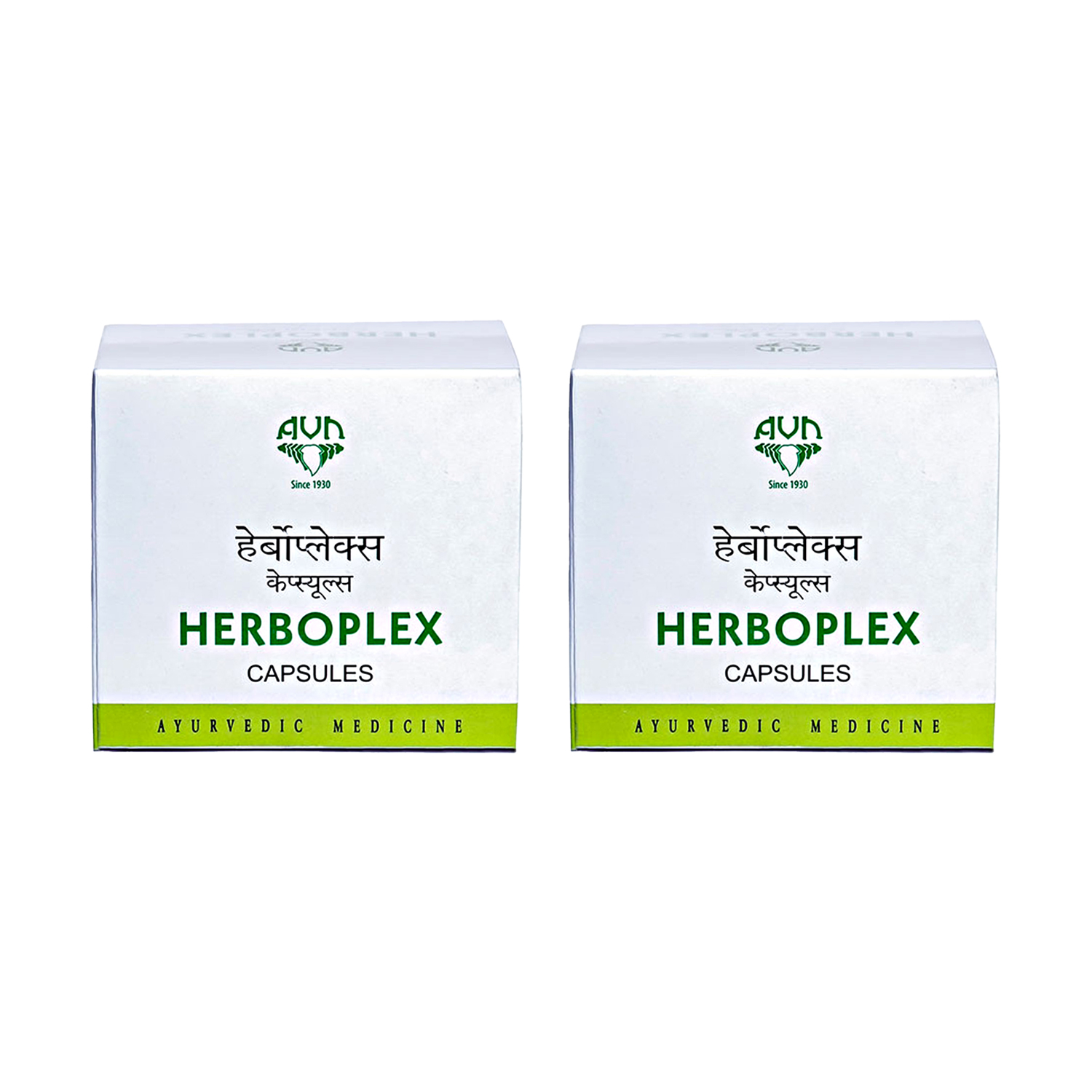 AVN Herboplex Capsules (100 Nos ) (Pack of 2)