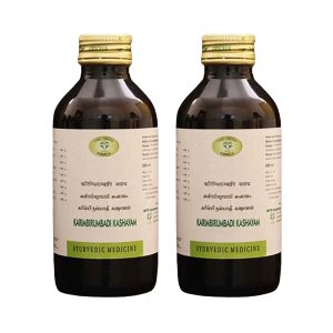 AVN Karimbirumbadi Kashayam 200ml (Pack of 2)