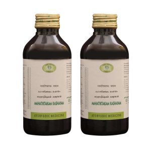 AVN Mahatiktakam Kashayam 200ml (Pack of 2)
