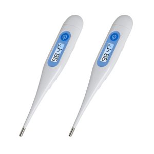 Accusure MT- 32 Digital Thermometer (Pack of 2)