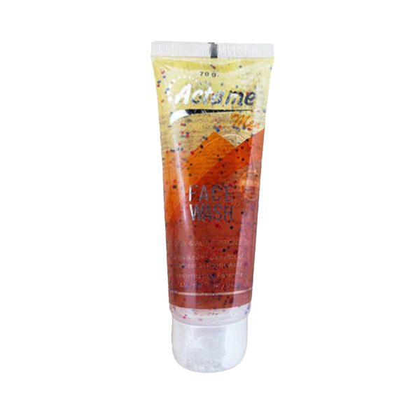Solderma Actame Men Face Wash (70g)