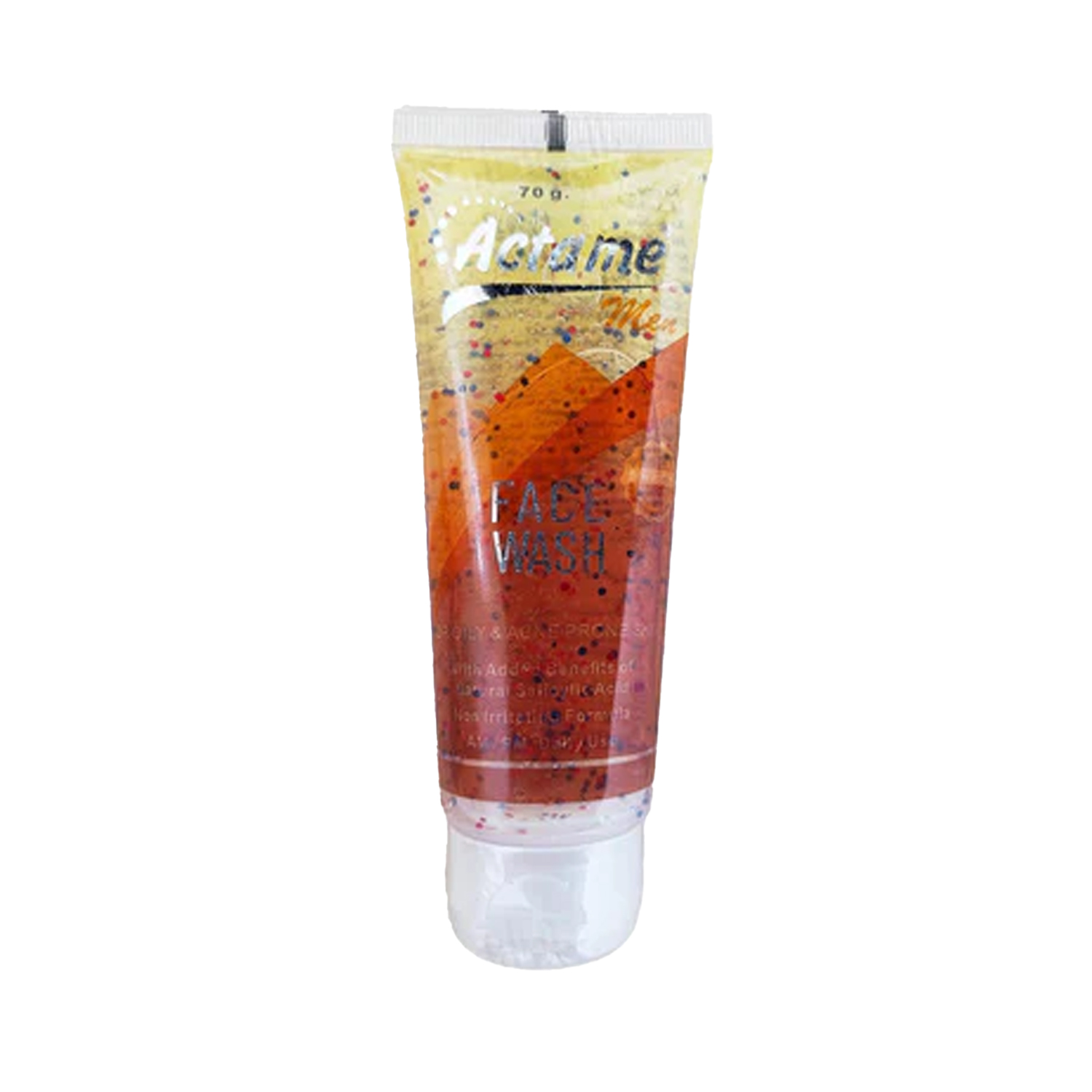 Solderma Actame Men Face Wash (70g)