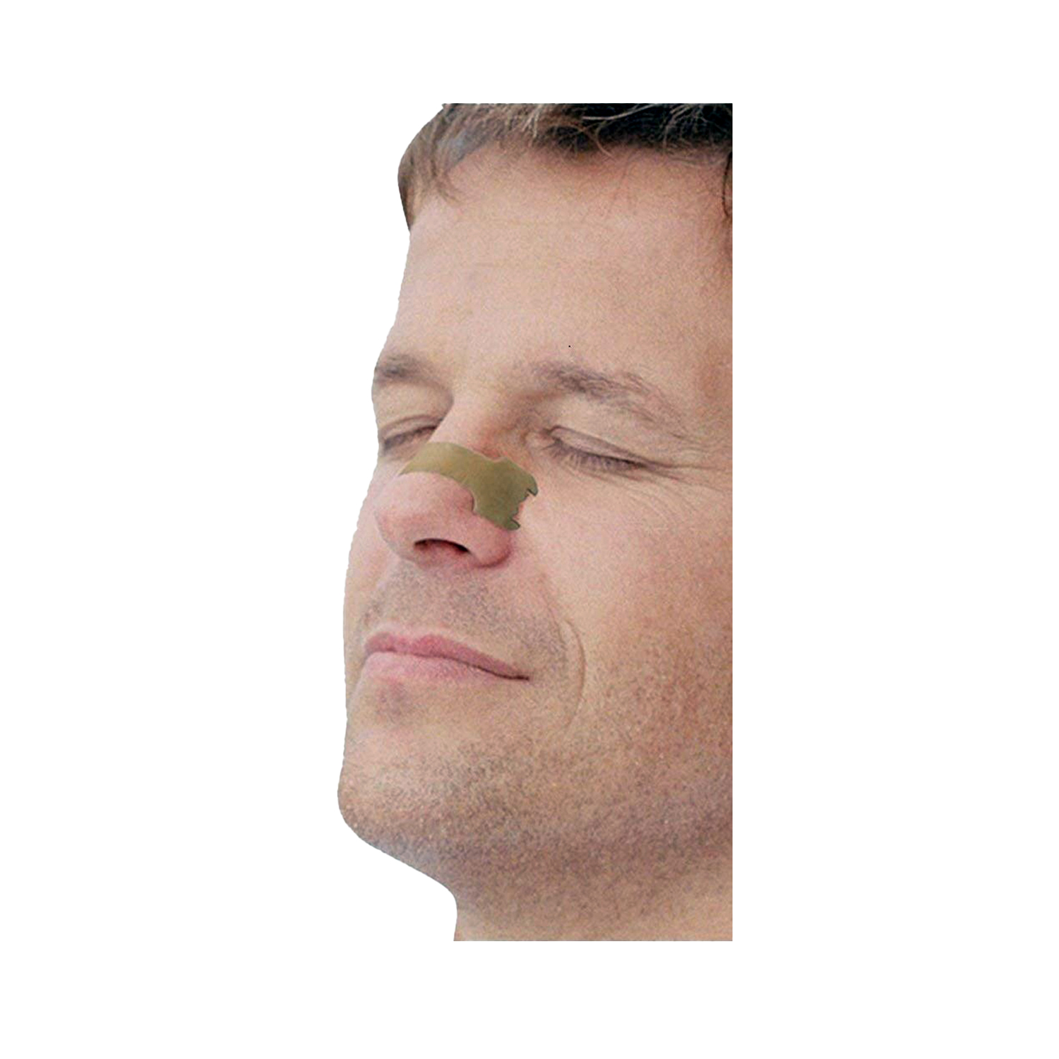 AlexVyan Anti-Snore Nasal Strips –  25 Pcs